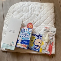 ベッドインベッド　ベビー用品まとめ　おまけの画像