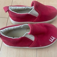 キッズ 靴　moujonjonの画像