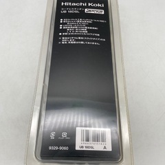 【保管品】日立工機 コードレスランタン UB18DSL  Hitachi Koki ハイコーキライトの画像