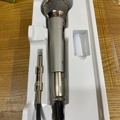 SATOLEX　ダイナミックマイク　カラオケマイクの画像