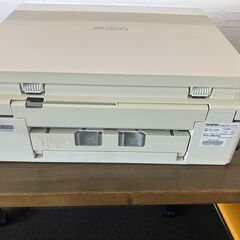 【中古・スキャンのみ動作確認済み】Brother MFC-J737DN 複合機 インクジェットプリンター（印刷/電話/FAX動作未確認）の画像