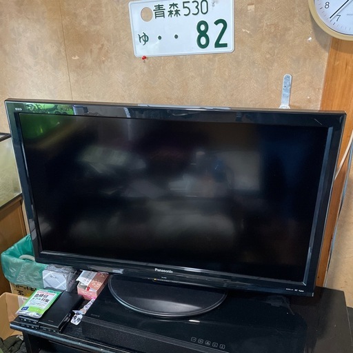 液晶テレビ 20型 VIERA Panasonic HDD内臓液晶TV ビエラ20型 TH-L20R1