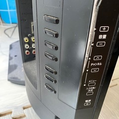 テレビの画像