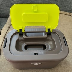 combiクイックウォーマーLED＋の画像