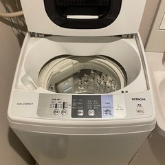 電子レンジ、冷蔵庫、洗濯機の画像