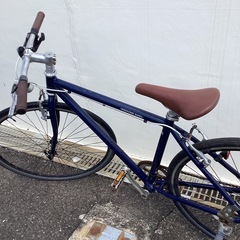 🚲春日市🚲700cクロスバイク🚲クロスバイク🚲ASAHI🚲アサヒ🚲ギア付き🚲CT17J01729🚲No285の画像