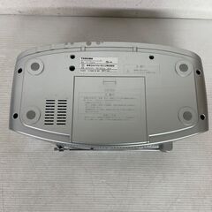 TOSHIBA 東芝 CDラジオカセットレコーダー TY-CDK5 2011年製 動作確認済 ラジオ ラジカセ オーディオ 再生機器 Y2208の画像