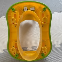 アンパンマン 3WAY 補助便座 おしゃべり＋メロディ付きの画像
