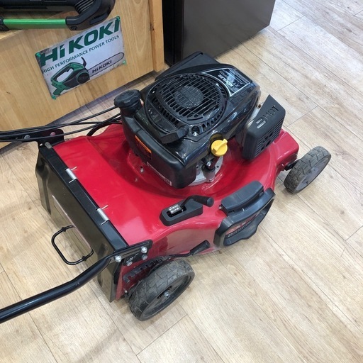 【店頭お渡し限定】（25-9-6）ミナト　自走式エンジン草刈り機　LMC-530KZ