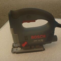 BOSCHジグソーの画像