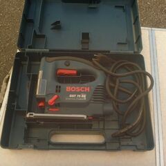 BOSCHジグソーの画像