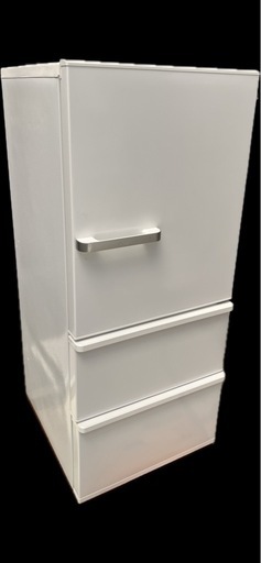 AQUA 冷蔵庫 272L AQR-27N 2023年製 動作品