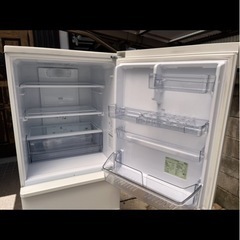 AQUA 冷蔵庫 272L AQR-27N 2023年製 動作品の画像