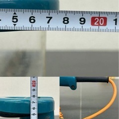マキタ　450mmヘッジトリマ UH4500の画像
