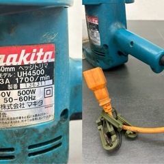 マキタ　450mmヘッジトリマ UH4500の画像