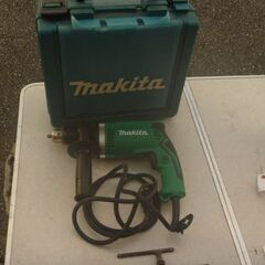 マキタドリルの画像