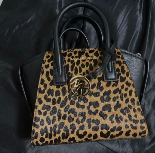 マイケルコース　2wayバッグ