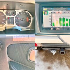三菱　パジェロミニ　アクティブフィールドエディション　4WD AT 牽引キット付きの画像