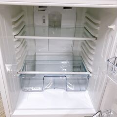 CE09051 ツインバード 110L 冷蔵庫 一人暮らし 小型の画像