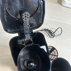 アイリスオオヤマ　コーヒーメーカーの画像