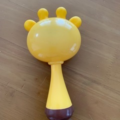 キリンのおもちゃの画像