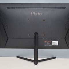中古良品/Pixio/フルHD液晶モニター/PX248P/23.8インチ/確認済みの画像