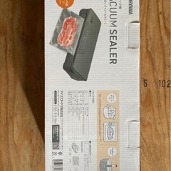【ジャンク】バキュームシーラー　VPF-M60の画像