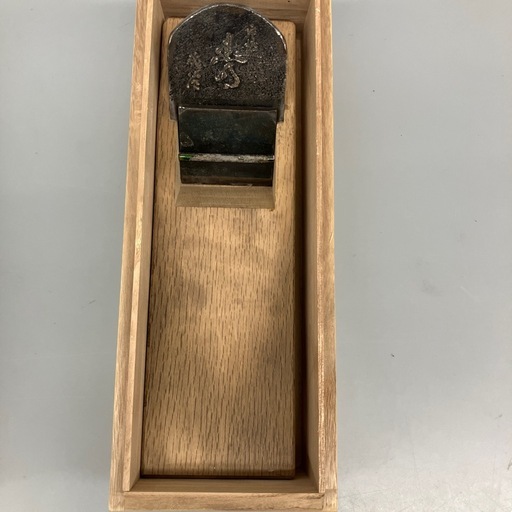 【中古】【店頭引取限定】鉋　カンナ  健明  程度A  碓氷  華甲作  限定打  ¥80,000  (税込¥88,000)