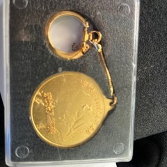 記念メダルキーホルダー
の画像