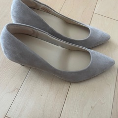 パンプス　23センチの画像