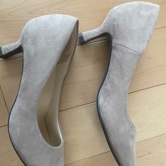 パンプス　23センチの画像