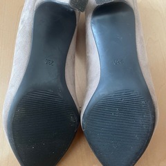 パンプス　23センチの画像