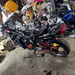 XJR初期ベースの画像
