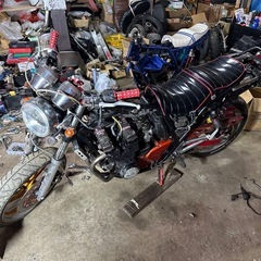 XJR初期ベースの画像