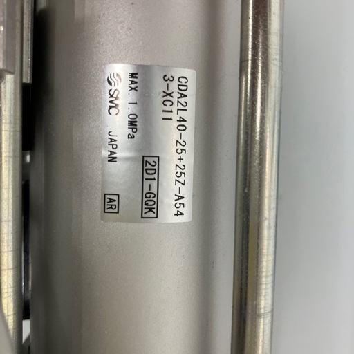 【中古】【店頭引取限定】エアシリンダー  SMC  50426L40  未使用品(S)  ¥15,000  (税込¥16,500)
