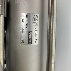 【中古】【店頭引取限定】エアシリンダー  SMS  50426L40  未使用品(S)  ¥15,000  (税込¥16,500)の画像