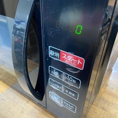 Haier 電子レンジ　2023年製の画像