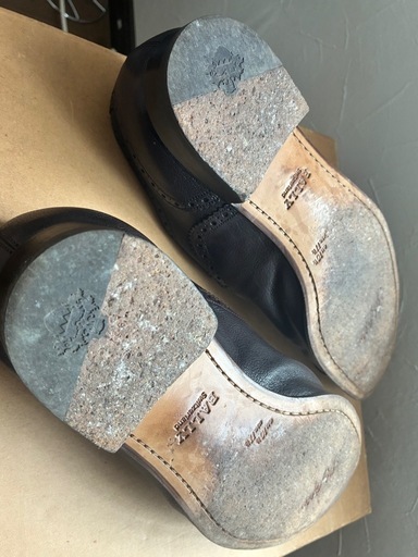 BALLY 革靴　29cm