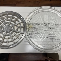 【受け渡し決定】オーブンレンジの画像