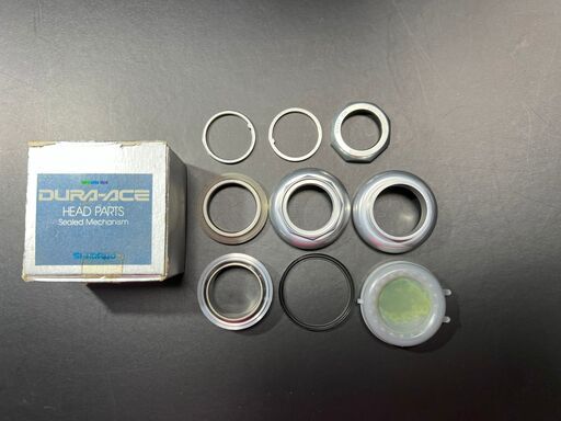 SHIMANO DURA-ACE HP-7400 ヘッドパーツ 新品