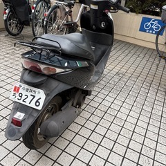 原付良好の画像