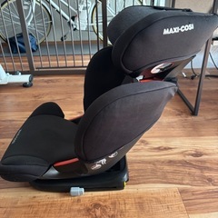 MAXI-COSI RodiFix AirProtect ISOFIX ジュニアシートの画像