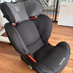 MAXI-COSI RodiFix AirProtect ISOFIX ジュニアシートの画像