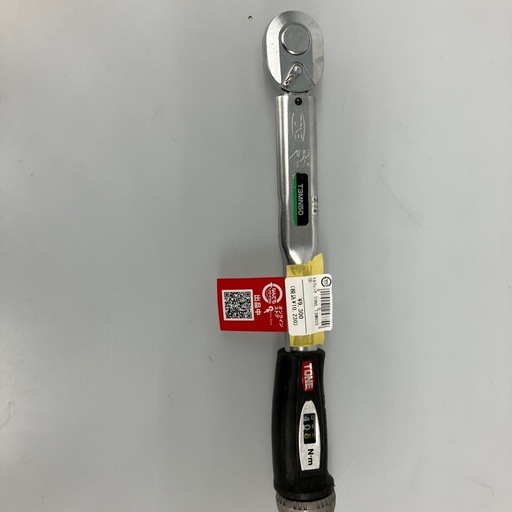 【中古】【店頭引取限定】トルクレンチ  TONE  T3MN50  ¥9,300  (税込¥10,230)