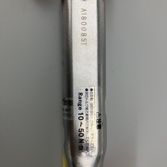 【中古】【店頭引取限定】トルクレンチ  TONE  T3MN50  ¥9,300  (税込¥10,230)の画像
