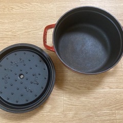 受付終了お鍋の画像