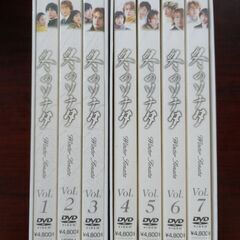 冬のソナタ　DVD 全巻の画像