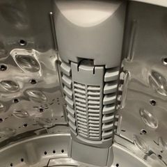 IRIS OHYAMA アイリスオーヤマ 全自動洗濯機 IAW-T604E 2023年製【トレファク 川越店】の画像