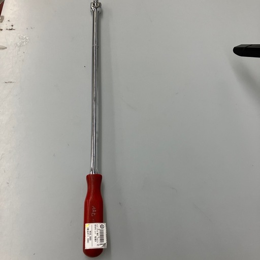 【中古】【店頭引取限定】MAC Tools V2 4FAPA ブレーカーバー　レッド 程度B ¥10,000 (税込¥11,000)