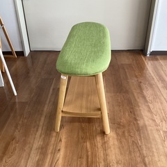 スツール【町田市再生家具】　251664の画像